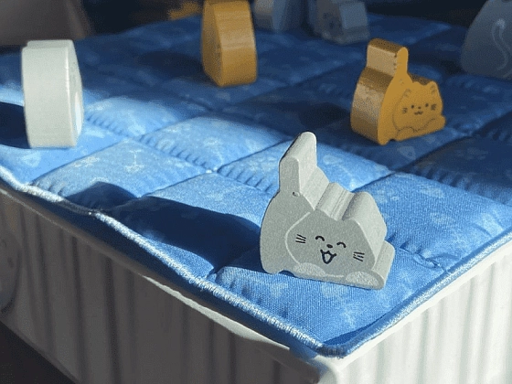 Настольная игра Буп. (boop.), бренду Игромаг, для 2-2 гравців, час гри < 30мин. - 4 - KUBIX