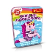 Миниатюра товара Настольная магнитная игра "Переодень единорога" - 2