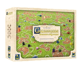 Каркассон. Большое собрание (Carcassonne Big Box)