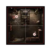 Мініатюра товару Настільна гра Оселя Зла 3 (Resident Evil 3: The Board Game) (EN) - 10