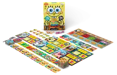 Миниатюра товара Настольная игра Губка Боб Квадратные Штаны (Spongebob Squarepants) - 6