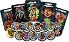 Мініатюра товару Настільна гра Остання ніч: Світанок (One Night Ultimate Werewolf: Daybreak) - 7