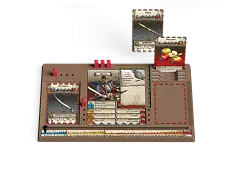 Миниатюра товара Настольная игра Зомбицид. Белая смерть (Zombicide: White Death) - 4