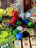 Мініатюра товару Настільна гра Замки Бургундії (The Castles of Burgundy) - 6