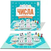 Миниатюра товара Настольная игра Числа (SETUP) - 3