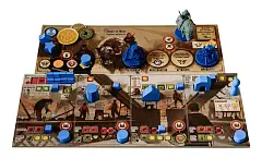 Миниатюра товара Настольная игра «Коса (Scythe)» - 15