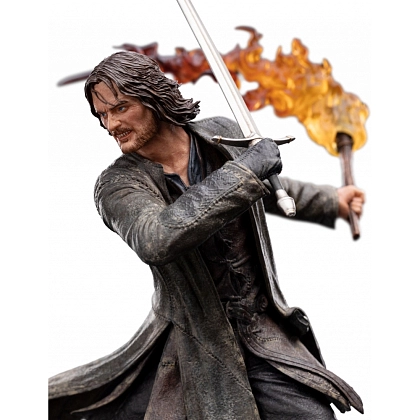 Фігурка Aragorn of Fandom. LORD OF THE RINGS (Володар перснів) - 5 - KUBIX