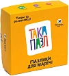 Миниатюра товара Настольная игра ТАКА ПАЗЛ. Пазлы для малышей "Собачка" - 1