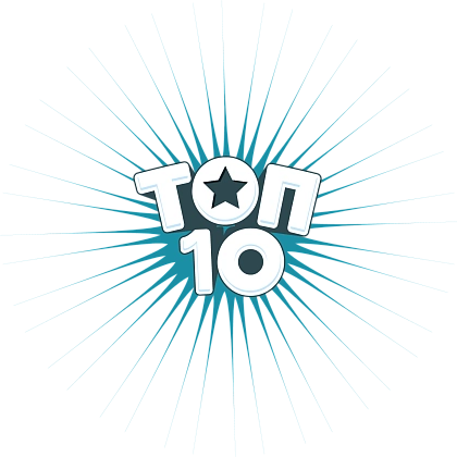 Настольная игра Топ 10 (Top Ten), бренду Игромаг, для 4-9 гравців, час гри < 30мин. - 14 - KUBIX