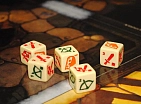 Мініатюра товару Настільна гра Мишачі оповідки (Mice and Mystics) - 2
