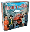 Мініатюра товару Настільна гра Ticket to Ride: London (Квиток на потяг. Лондон) (EN) - 1