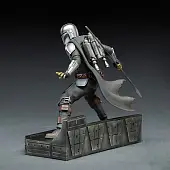 Миниатюра товара Статуэтка Мандалорець. Звездные войны (The Mandalorian STAR WARS) - 2