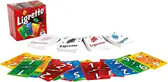 Миниатюра товара Настольная игра Лігретто красный (Ligretto Red) - 2