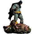 Мініатюра товару Статуетка Бетмен (DC COMICS Batman the dark knight returns 1/6 diorama) - 4