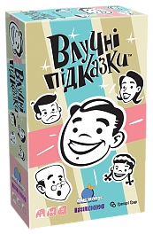 Настольная игра Вдохновляющие подсказки (Cross Clues)