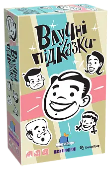Настольная игра Вдохновляющие подсказки (Cross Clues) Настольная игра Вдохновляющие подсказки (Cross Clues)