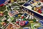 Миниатюра товара Настольная игра Чудесное путешествие (The Great Tour: European Cities) - 6