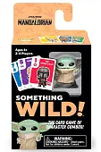 Мініатюра товару Настільна гра Funko Something Wild: Star Wars The Mandalorian. Grogu (Ґроґу) - 1