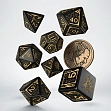 Миниатюра товара Набор кубиков The Witcher Dice Set. Весемир - Мастер меча - 1