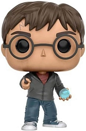 Ігрова фігурка FUNKO POP! Гаррі Поттер з пророцтвом (Harry with Prophecy) Harry Potter #32