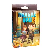 Миниатюра товара Настольная игра Внимательное Глаз - 1
