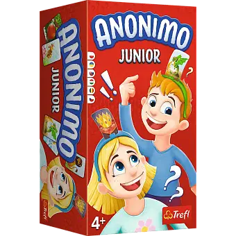 Настольная игра Аноним Юниор