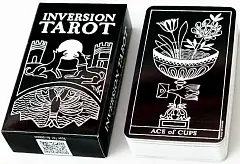 Мініатюра товару Карти ТАРО Перевернуте (Inversion TAROT Cards) - 1