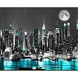 Миниатюра товара Алмазная мозаика New York City (30х40 см) - 1