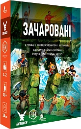Настольная игра Зачарованные (Smitten)