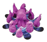 Миниатюра товара Космоосминог (Cosmoctopus) - 5