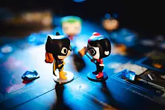 Миниатюра товара Настольная игра Funkoverse Strategy Game: DC 100 4 Pack (EN) - 6
