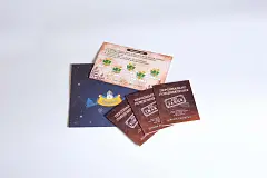 Миниатюра товара Настольная игра Квест в коробке. Операция У - 6
