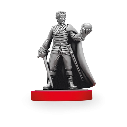 Настольная игра Unmatched: Пращи и стрелы (Slings and Arrows), бренду Geekach Games, для 2-4 гравців, час гри < 30мин. - 11 - KUBIX