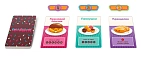 Миниатюра товара Настольная игра Пончевиль (Go Nuts For Donuts!) - 4