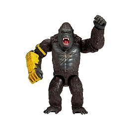 Фигурка GODZILLA X KONG – КОНГ СО СТАЛЬНОЙ ЛАПОЙ (15 см) - KUBIX Фигурка GODZILLA X KONG – КОНГ СО СТАЛЬНОЙ ЛАПОЙ (15 см)