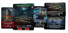 Мініатюра товару Настільна гра Немезида. Відплата (Nemesis Retaliation) - 5