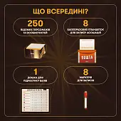Мініатюра товару Настільна гра Секретні персонажі - 3