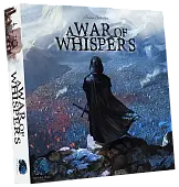 Мініатюра товару Настільна гра War of Whispers: Standard 2nd Edition (Війна пошепки) (EN) - 1