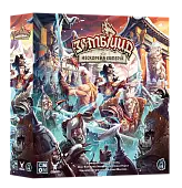 Миниатюра товара Настольная игра Зомбицид. Непокоренная Империя (Zombicide: White Death. Eternal Empire) - 2