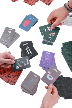 Настольная игра Избранные (Chosen), для 2-12 гравців, час гри < 30мин. - 7 - KUBIX