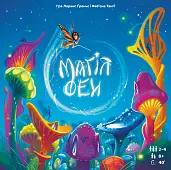 Миниатюра товара Настольная игра Магия фей (Fairy ring) - 1