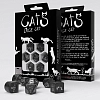 Набор кубиков Cats Modern Dice Set: Waffle Набор кубиков Cats Modern Dice Set: Waffle