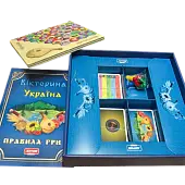Мініатюра товару Настільна гра Вікторина Україна - 3