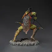 Миниатюра товара Статуэтка Орк-лучник. Властелин колец (LORD OF THE RINGS Archer Orc Art Scale 1/10) - 3