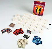 Миниатюра товара Настольная игра Кодовые Имена (Codenames) (EN) - 2