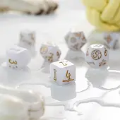 Миниатюра товара Набор кубиков DOGS Modern Dice Set: Charlie - 5