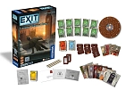 Мініатюра товару Настільна гра EXIT: Зникнення Шерлока Холмса (The Disappearance of Sherlock Holmes) - 3