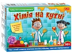 Мініатюра товару Набір для експериментів Хімія на кухні - 1