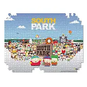Миниатюра товара Пазл SOUTH PARK (Саус Парк) (1000 шт.) - 3