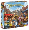Настольная игра Прохиндеи Кведлинбурга (The Quacks of Quedlinburg)